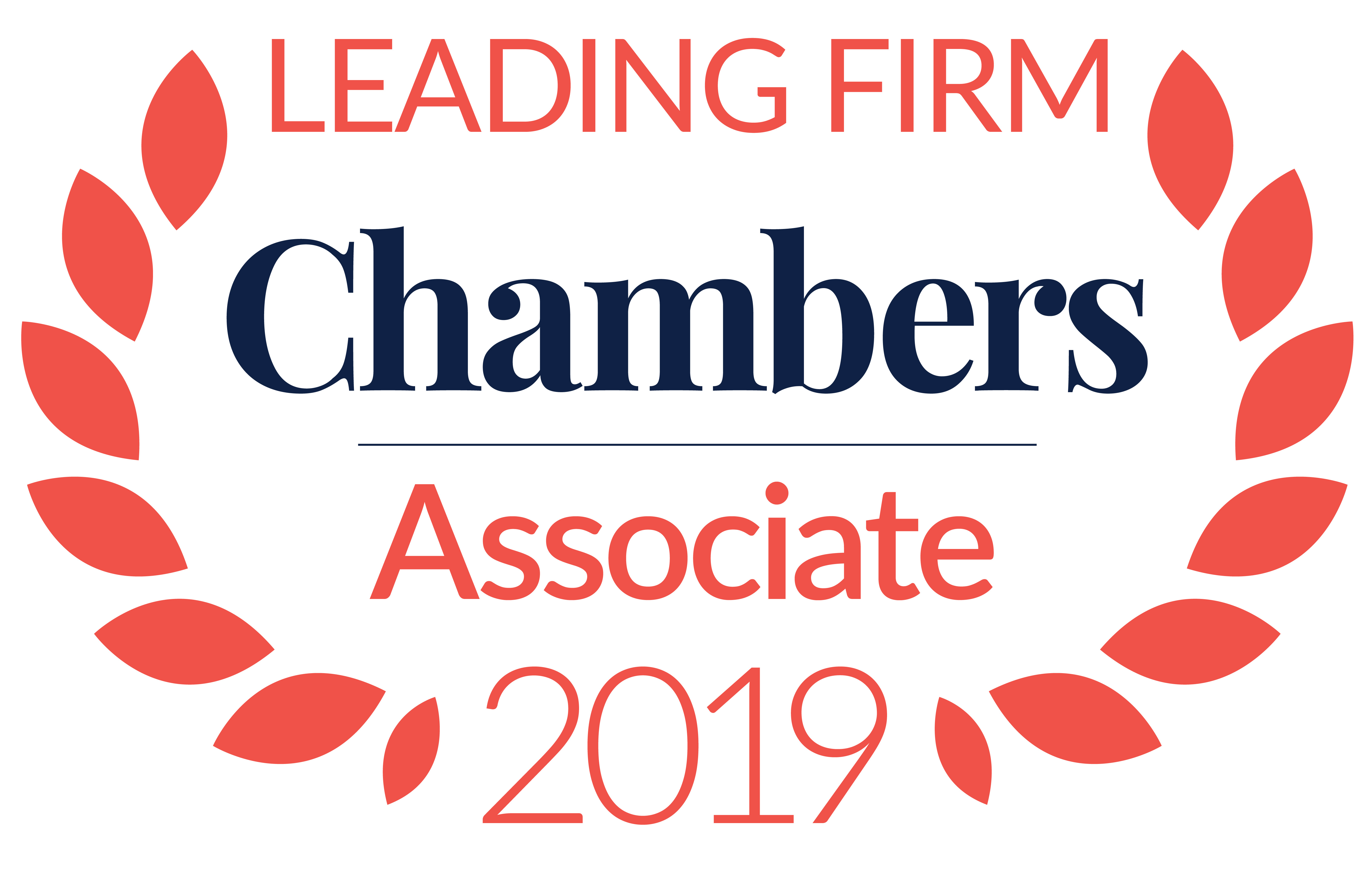 Leading firm 2019 image Leading firm 2019