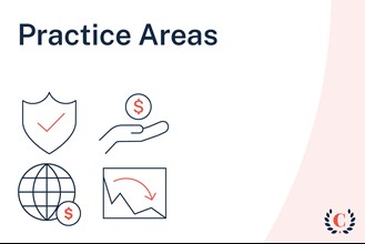 Practice areas