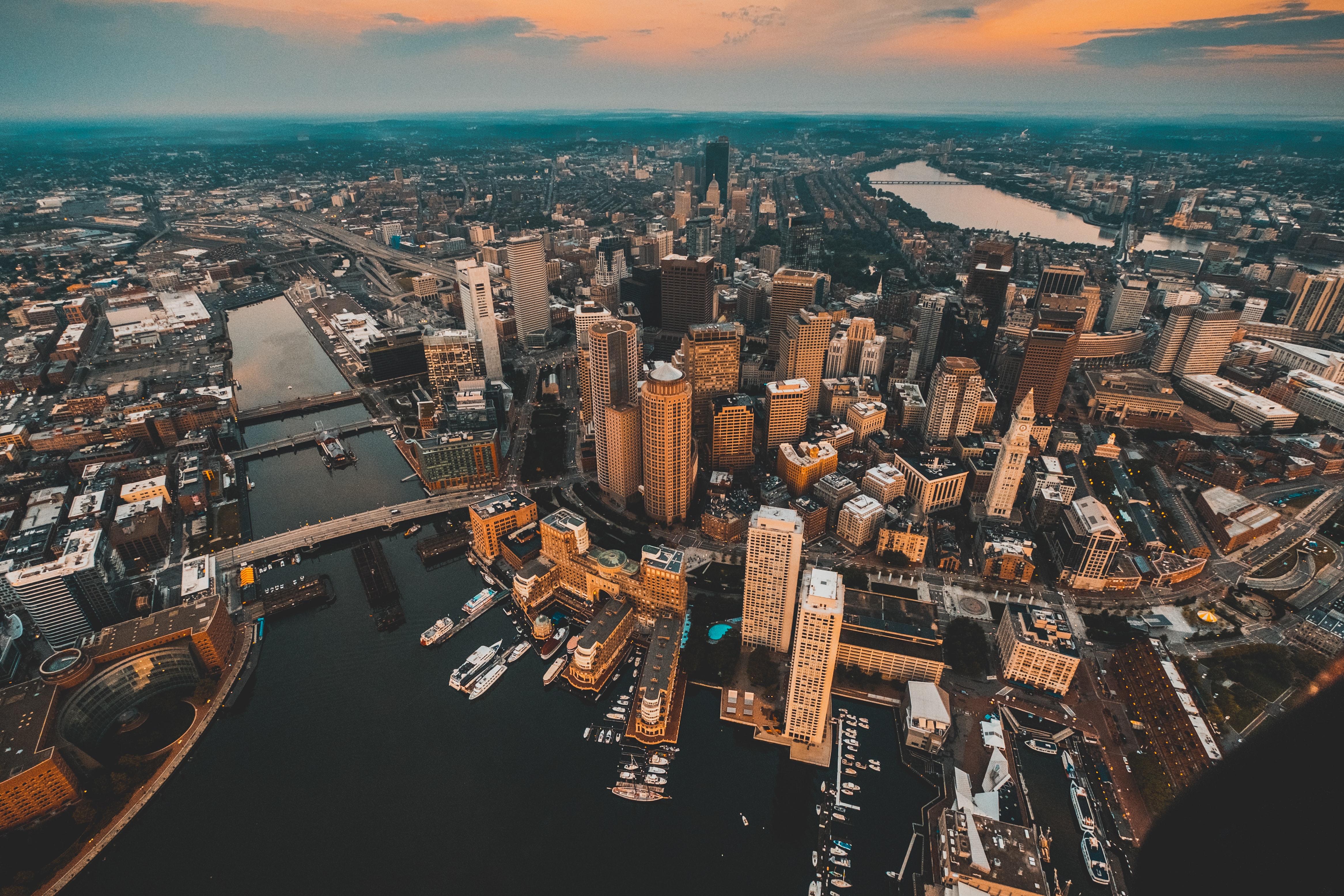 Boston City image Boston City