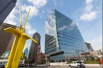 Dallas JW Building