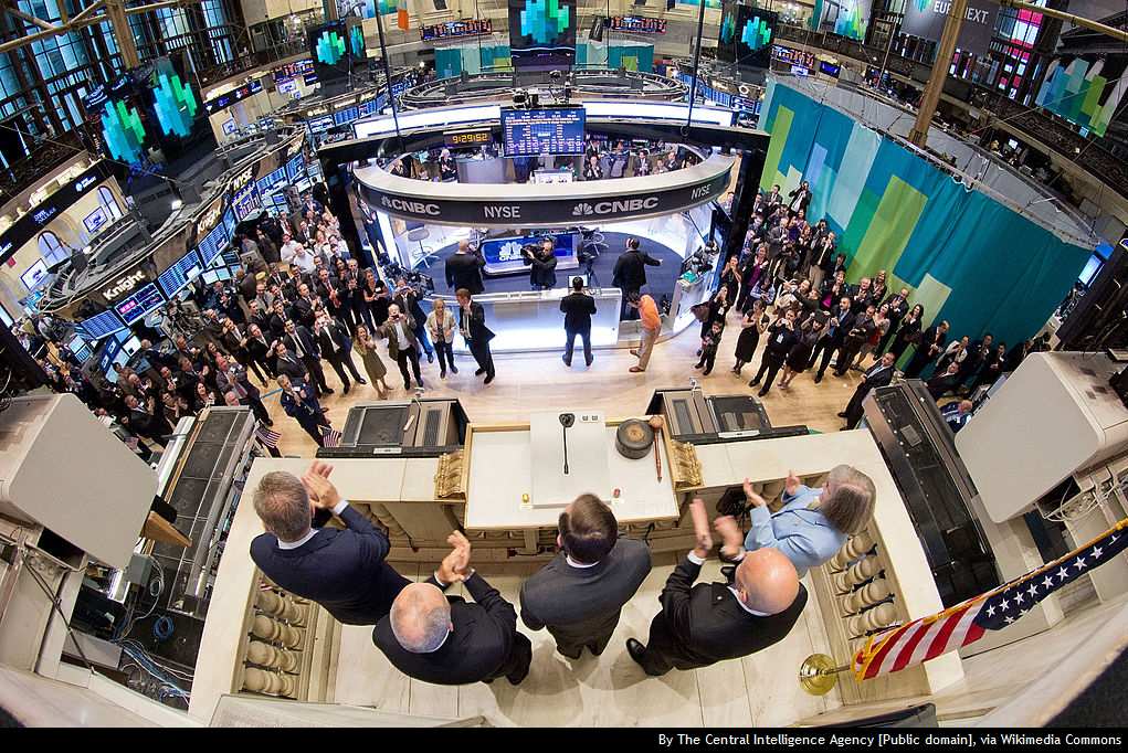 NYSE image NYSE