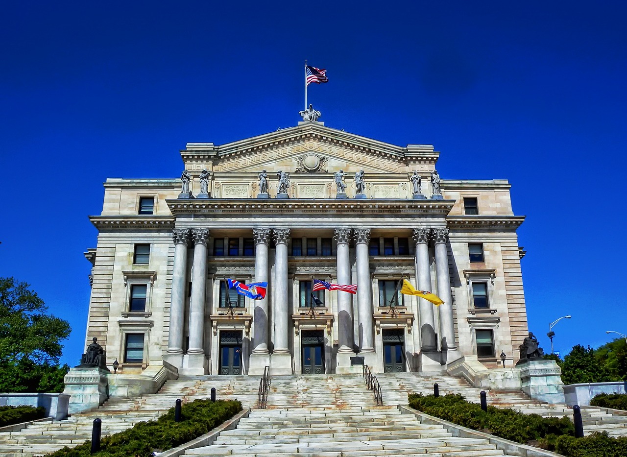 Essex County courthouse