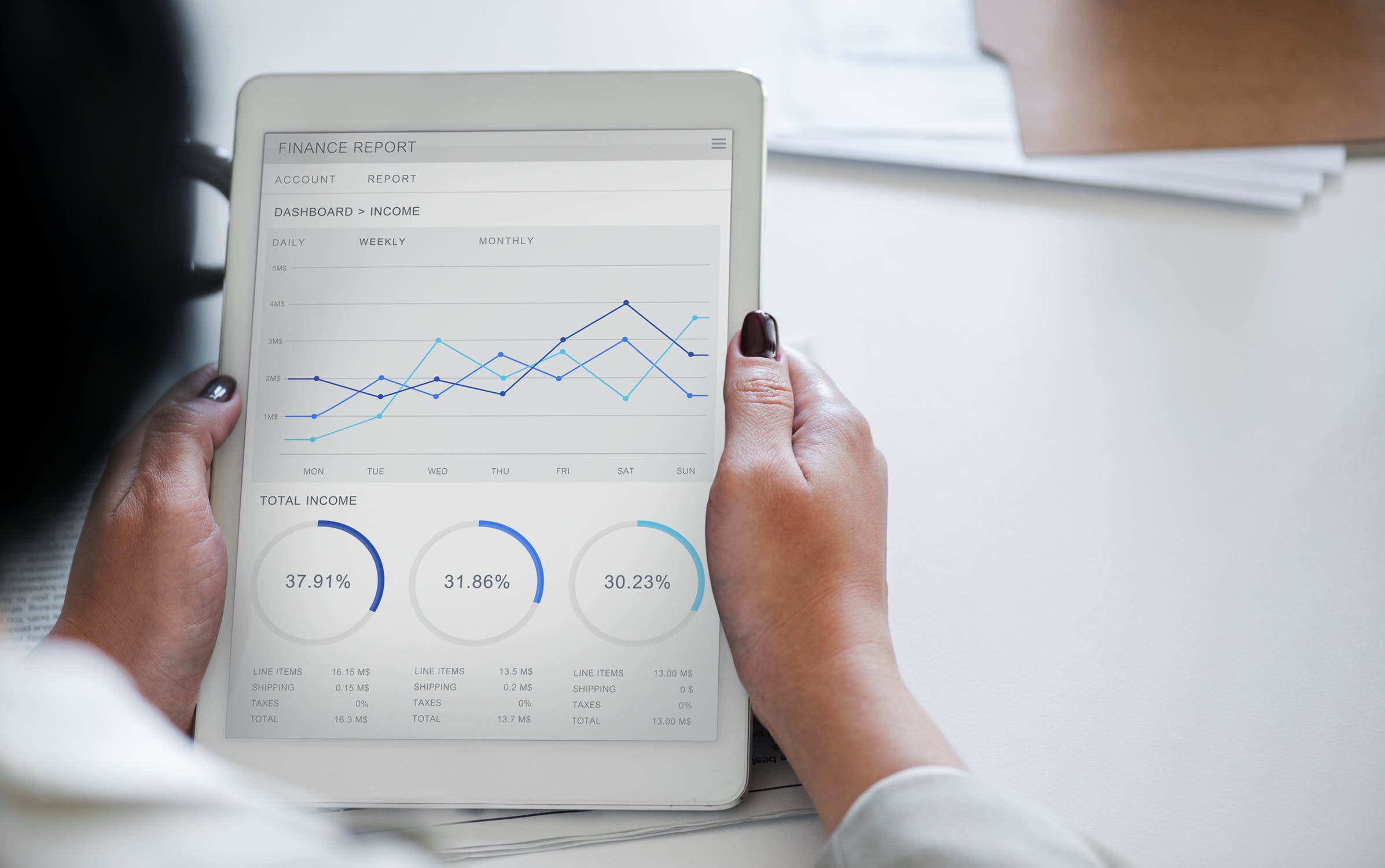 Financial Services image Financial Services