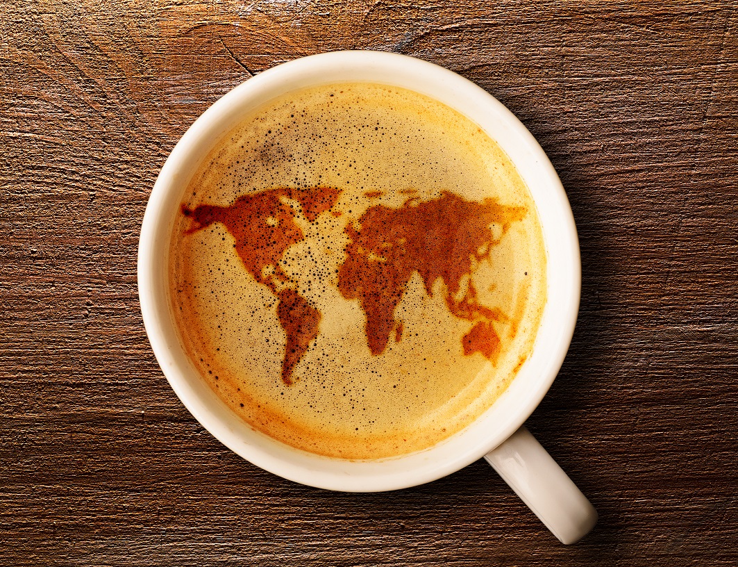 Global coffee image Global coffee