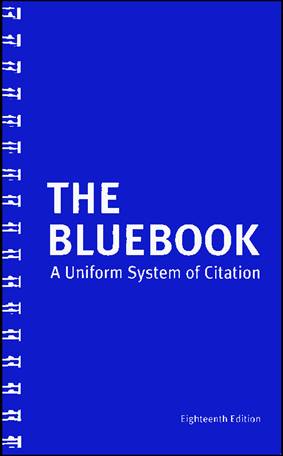 Bluebook (1)