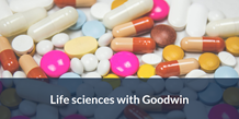 Life sciences goodwin