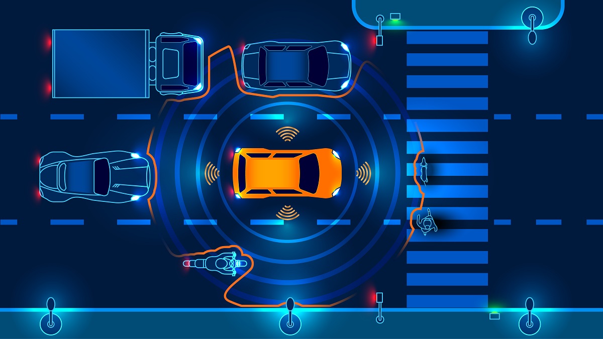 Self-driving cars