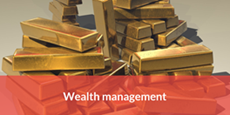 Wealth management tile