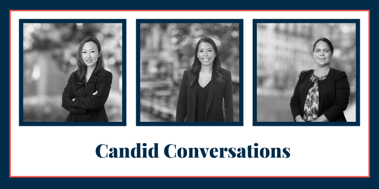 Candid Conversations Page Header